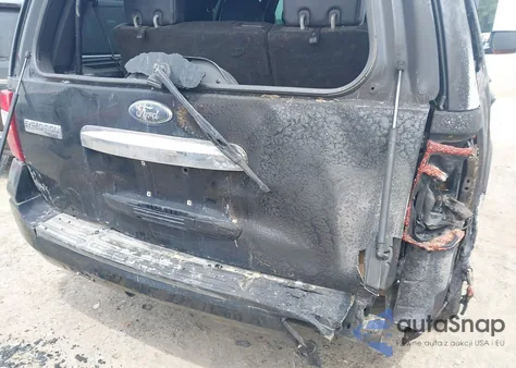 2007 Ford Expedition Limited z USA, uszkodzony, nr VIN 1FMFU20517LA65790